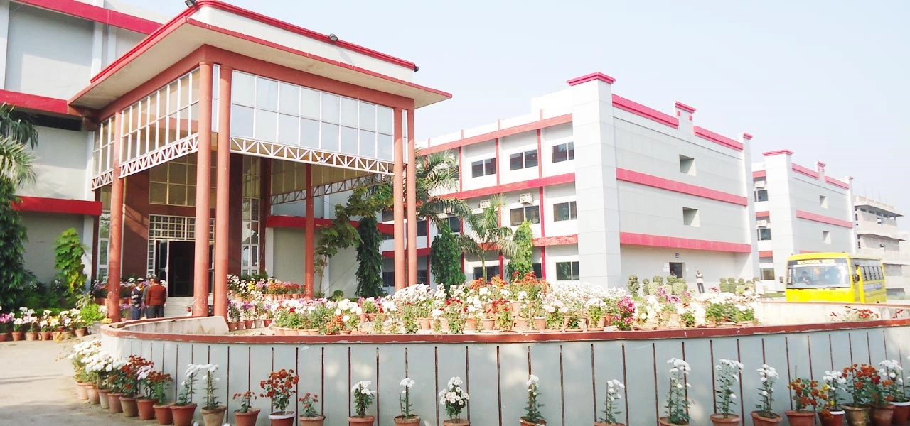 Kali Charan Nigam Institute of Technology campus