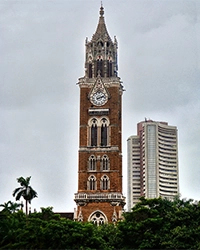Bombay Stock Exchange Institute, Mumbai (BSE) campus