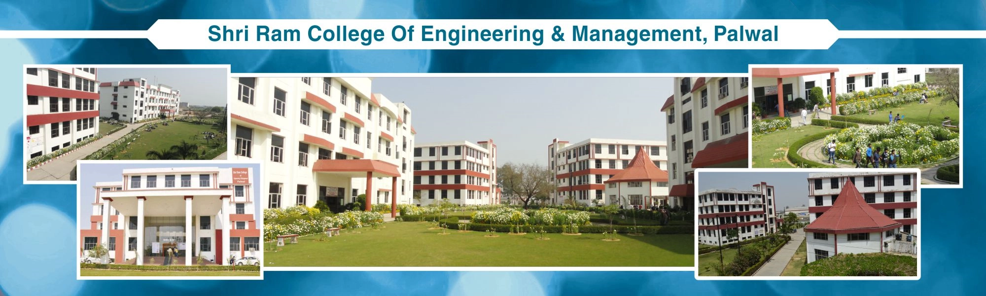 Shri Ram College of Engineering and Management campus