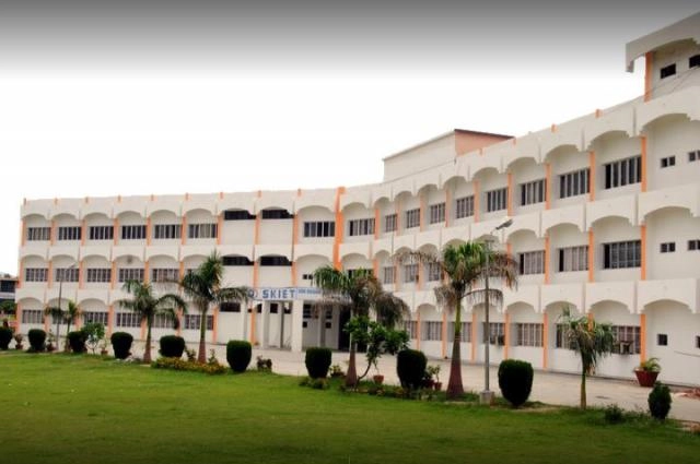 Shri Krishan Institute of Engineering and Technology (SKIET) campus