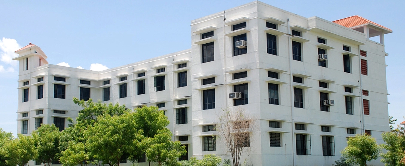 Sree Sowdambika College of Engineering campus