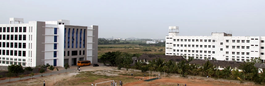 Indra Ganesan College of Engineering campus