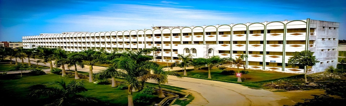 Sri Venkateswara College of Engineering and Technology campus