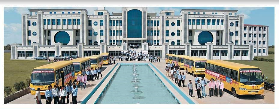 Keystone Group of Institutions campus
