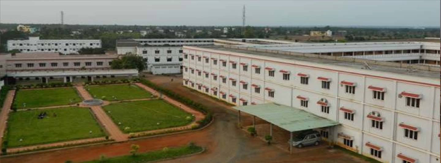 AKRG College of Engineering and Technology campus