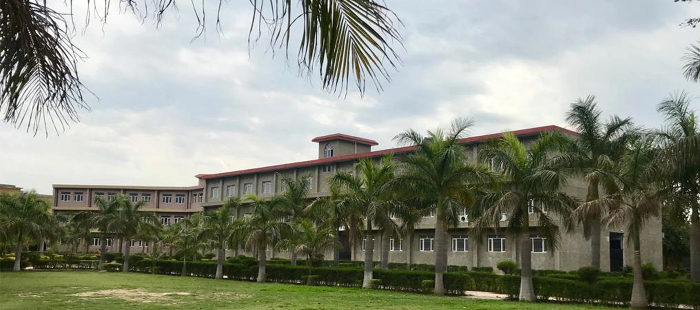 Sri Sukhmani Institute of Engineering and Technology campus