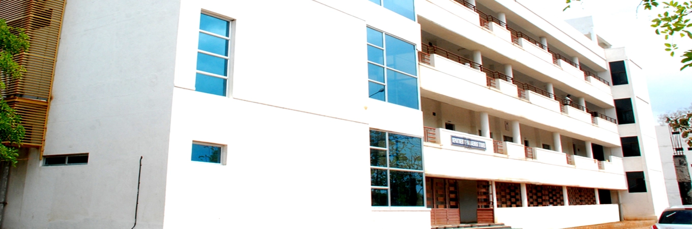 Er. Perumal Manimekalai College of Engineering campus