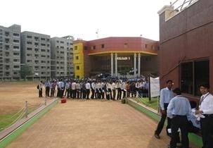 Gurukula Institute of Technology (GIT Bhubaneswar) campus