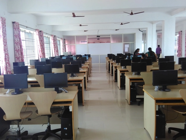 NDRK Institute of Technology campus