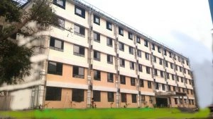 Chhatrapati Shivaji Maharaj University campus