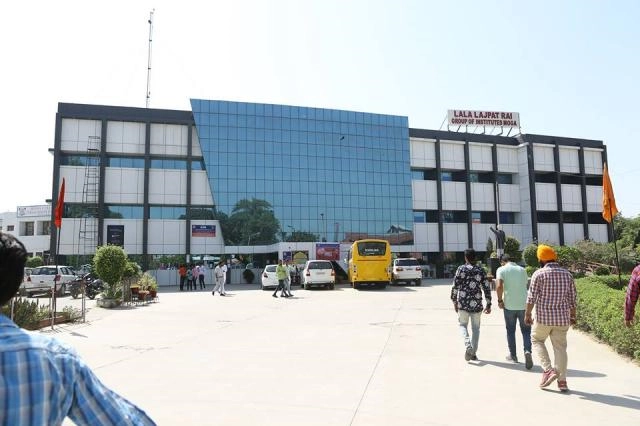 Lala Lajpat Rai Institute of Engineering & Technology (LLRIET) campus