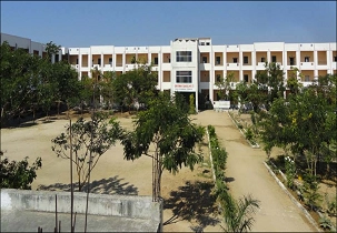 Gnyana Saraswati College of Engineering and Technology campus