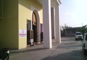 Shekhawati Institute of Engineering & Technology (SIET, Jaipur) campus