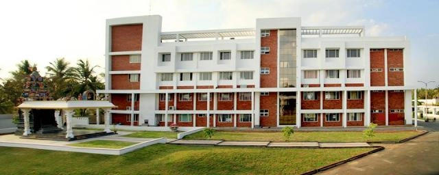 Sri Shanmugha College of Engineering and Technology campus