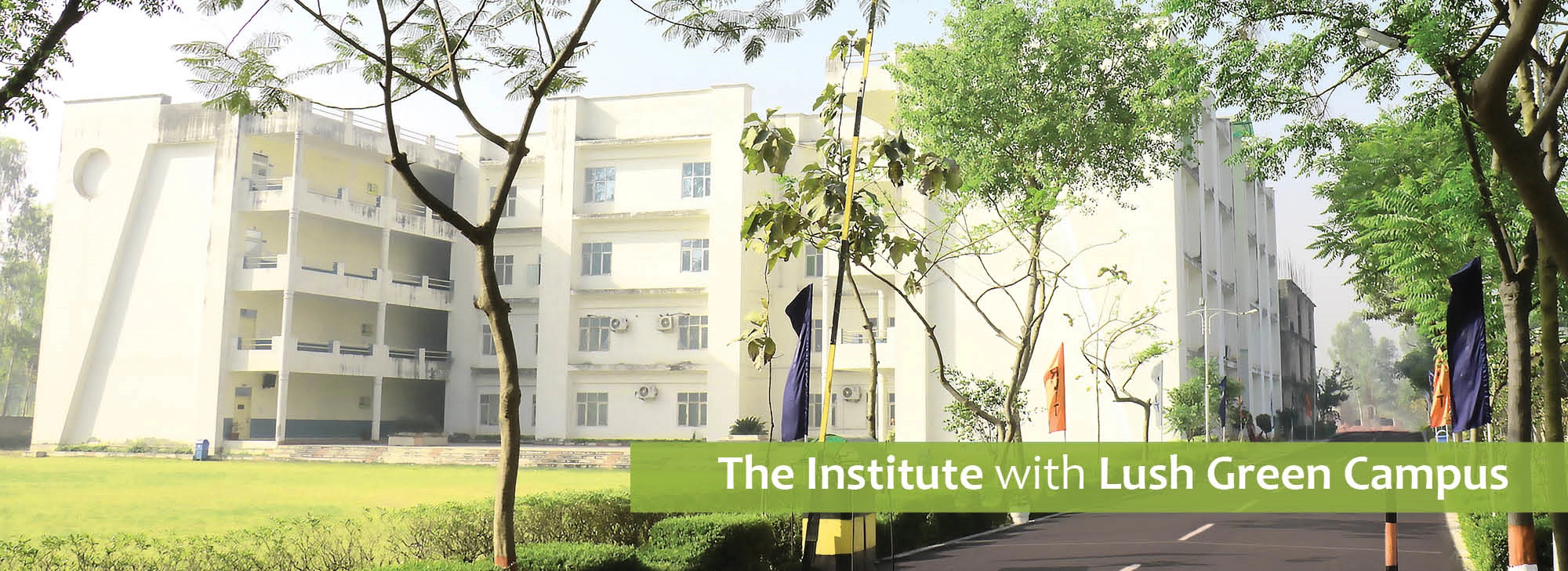 R.V. Institute of Technology campus