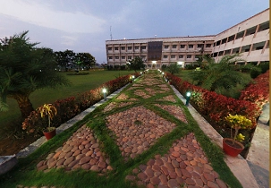 Quba College of Engineering and Technology (QCET) campus