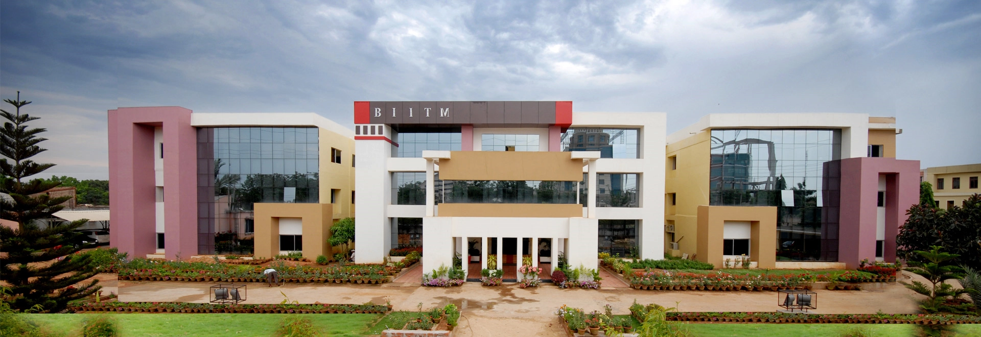 Biju Patnaik Institute of Information Technology and Management Studies campus