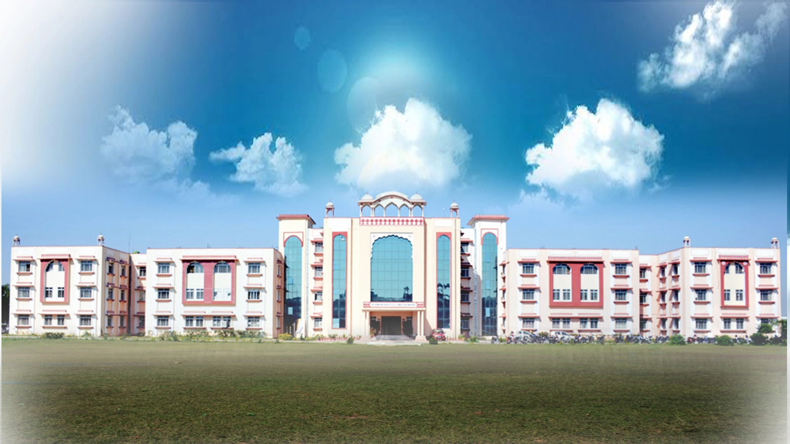 Shri Bhawani Niketan Institute of Technology and Management (SBNITM) campus