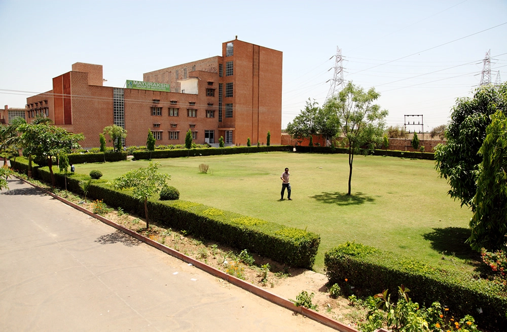 Mayurakshi Institute of Engineering and Technology campus
