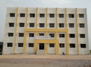 Maheshwara College of Engineering and Technology campus