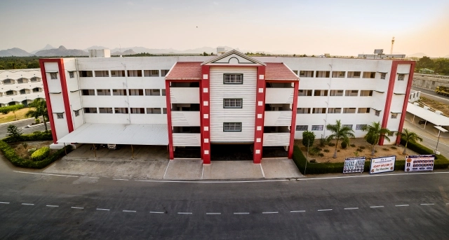 P.S.V. College of Engineering and Technology campus