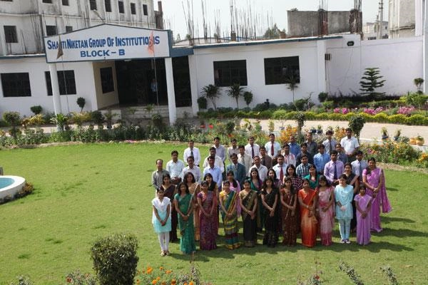 Shanti Niketan Group Of Institutions campus