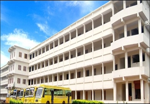 Maria College of Engineering and Technology (MCET, Kanyakumari) campus