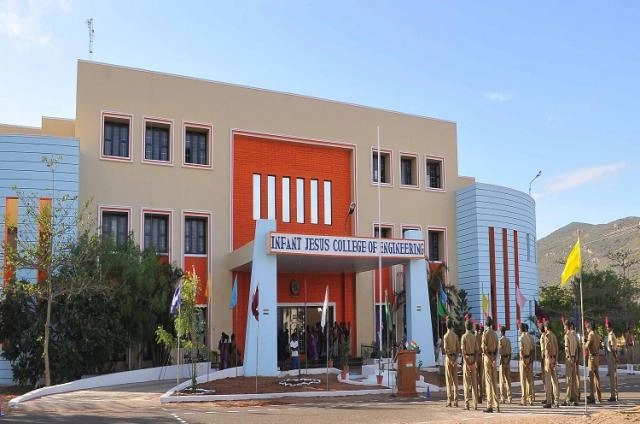 Infant Jesus College of Engineering campus