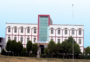 Shanti Niketan College of Engineering campus