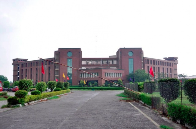 Divya Jyoti College of Engineering and Technology campus
