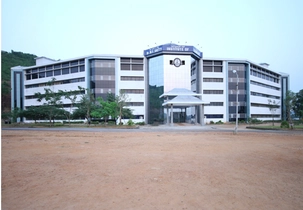 Dr. M.V. Shetty Institute of Technology campus
