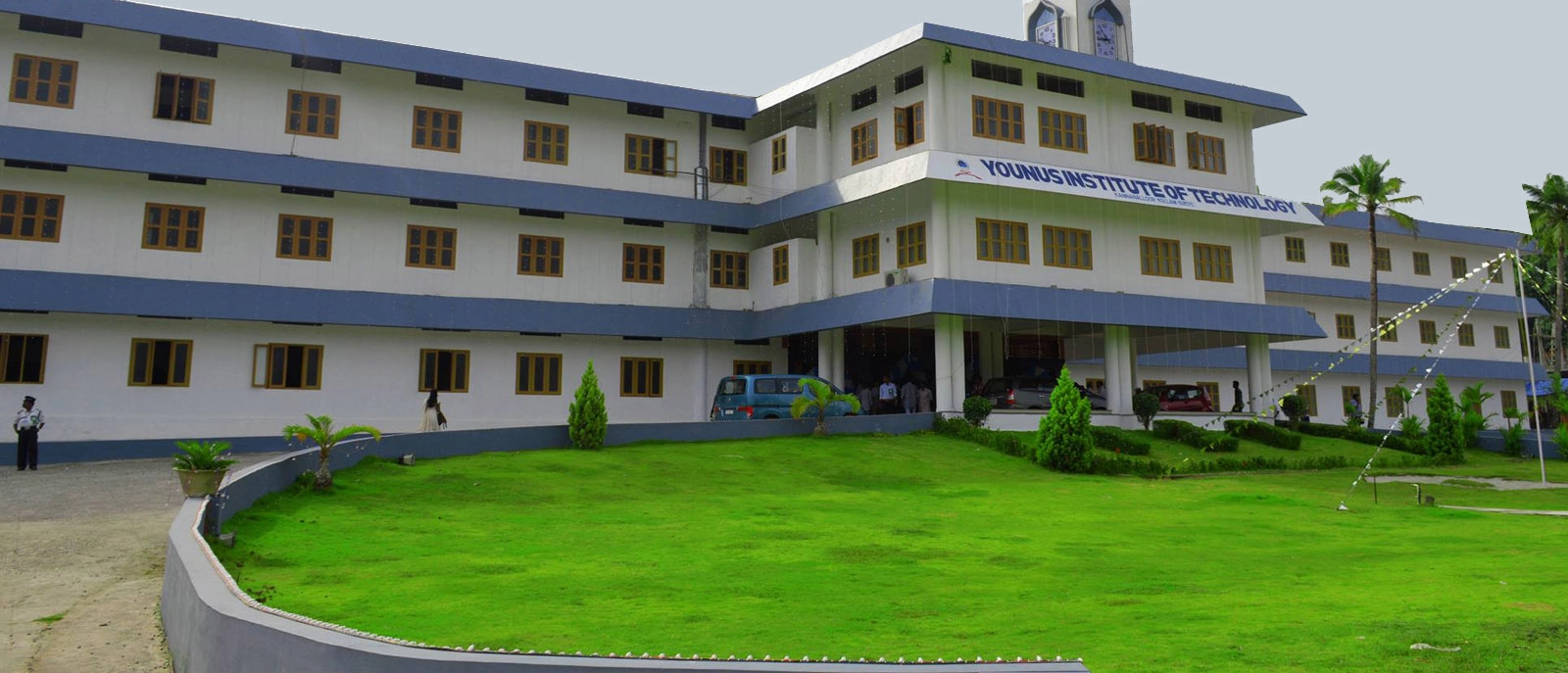 Younus Institute of Technology campus