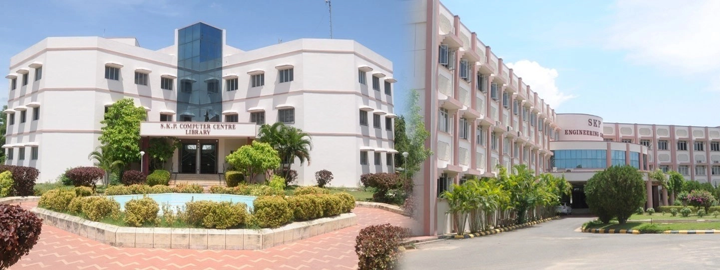 SKP Engineering College (SKPEC) campus