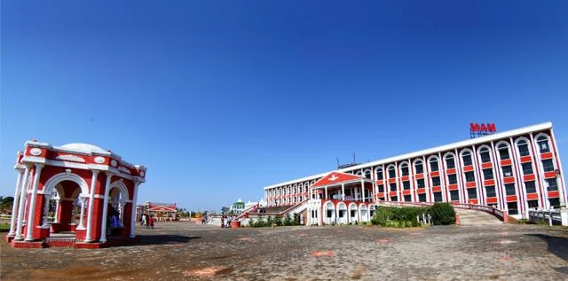 M.A.M College of Engineering and Technology campus