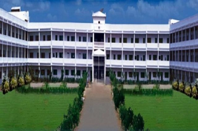 Thangavelu Engineering College campus