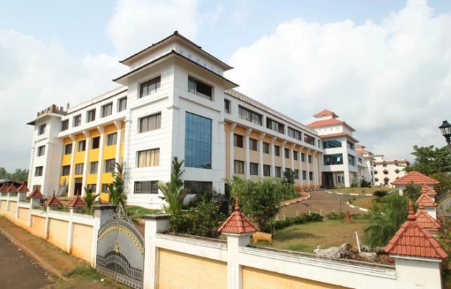 Vedavyasa Institute of Technology campus