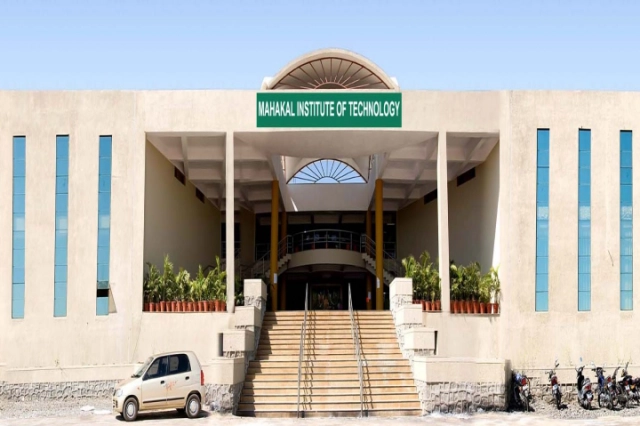 Mahakal Institute of Technology campus