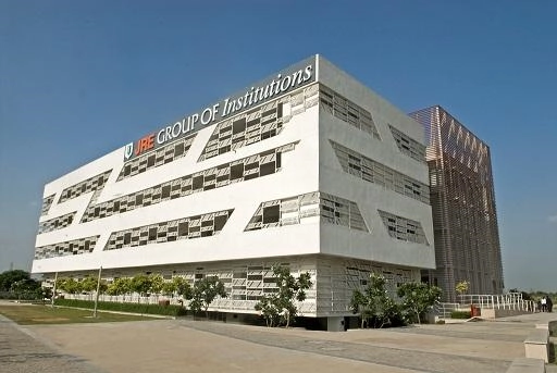 JRE Group of Institutions (JRE) campus