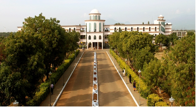 PET Engineering College campus