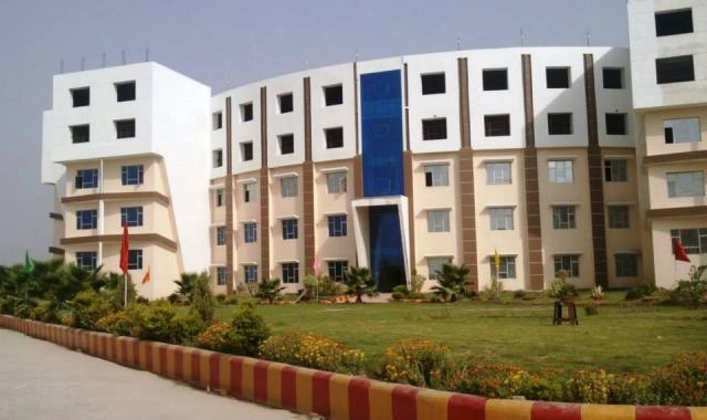 Maharana Institute of Professional Studies campus