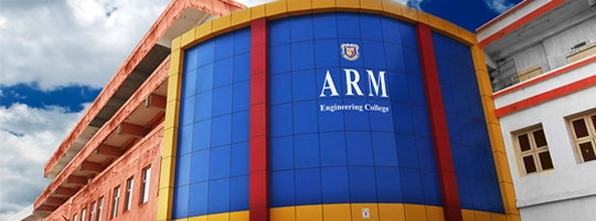 ARM College of Engineering and Technology campus