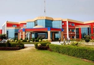 North West Group of Institutions campus