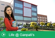 Ganpati Institute of Technology andf Management (GITM Yamunanagar) campus