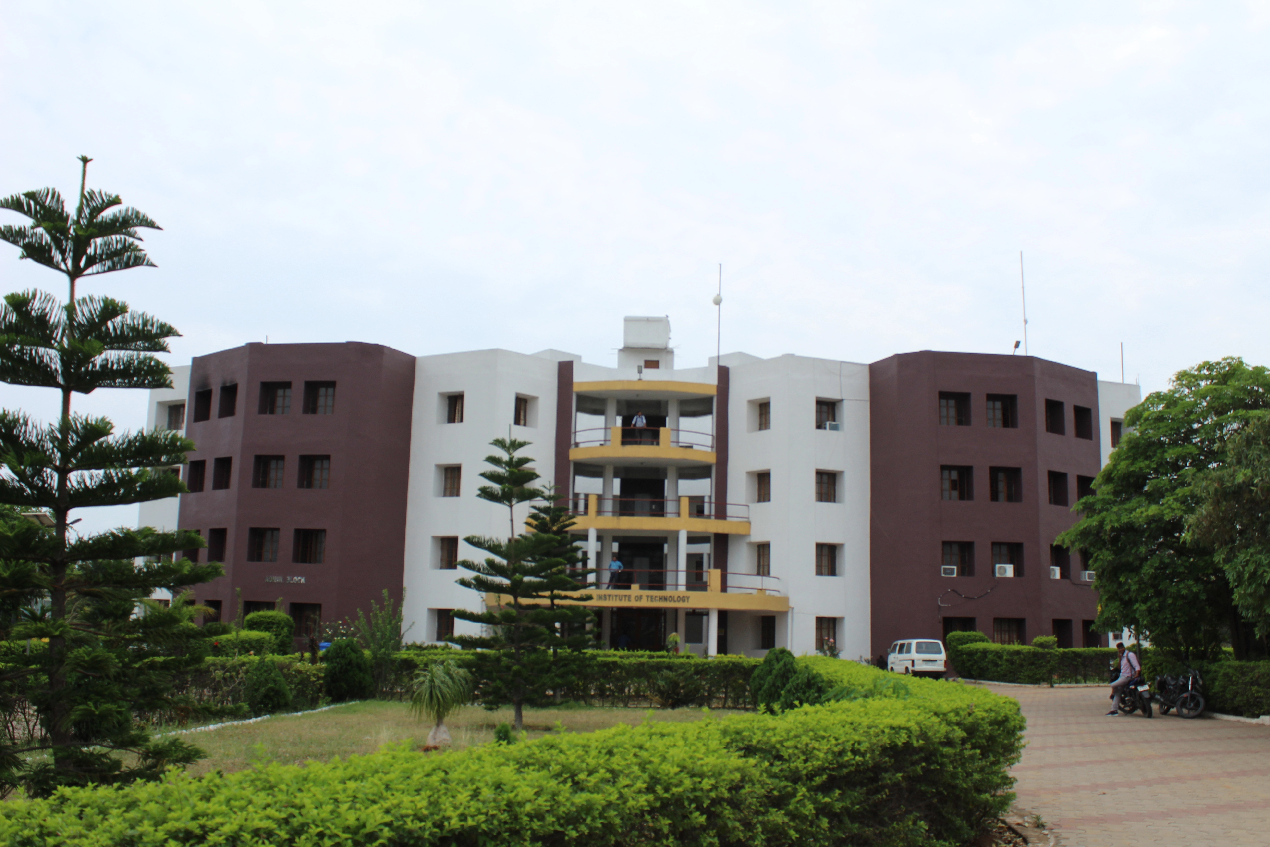 RTC Institute of Technology campus