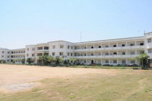 New Prince Shri Bhavani College of Engineering and Technology campus