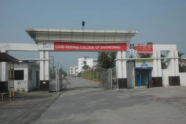 Lord Krishna College of Engineering (LKCE) campus