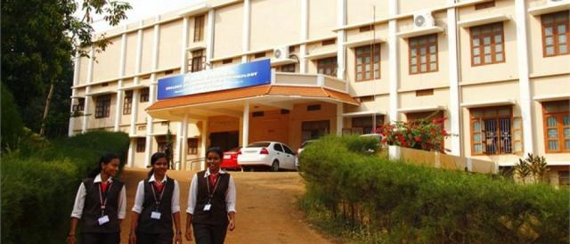 Mar Ephraem College of Engineering and Technology campus