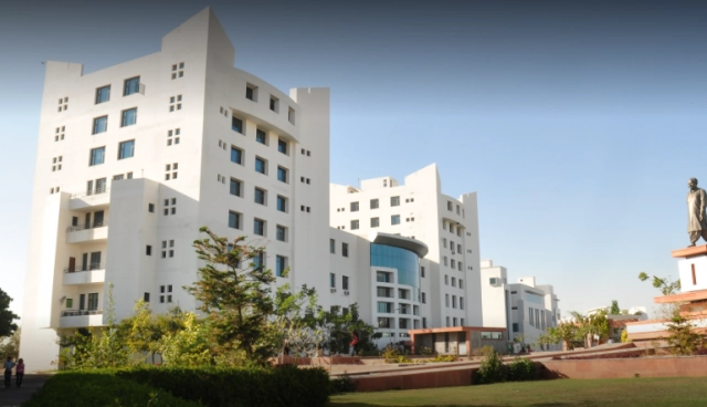 Suresh Gyan Vihar University – SGVU campus