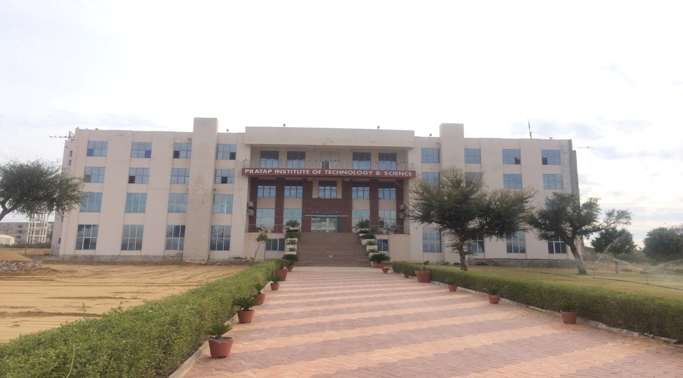 Pratap Institute of Technology and Science campus