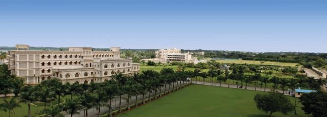 MIT School of Vedic Sciences campus